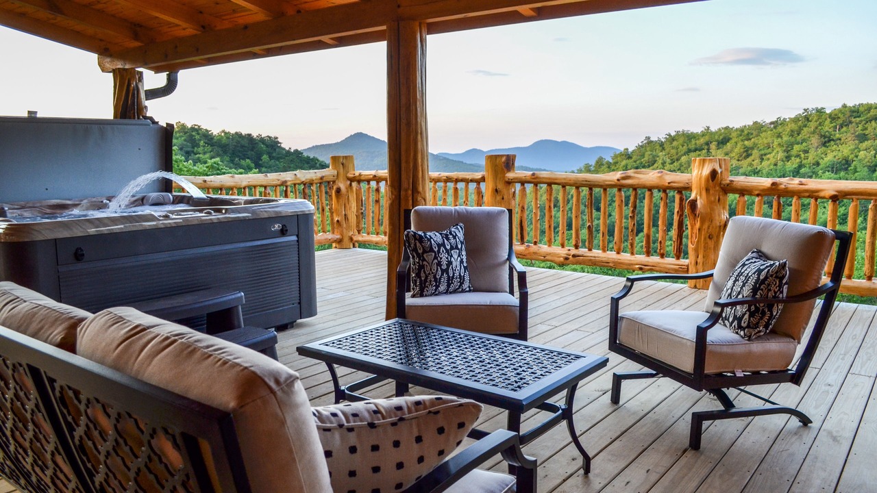 Photo of Patio Balcony in Black Mountain