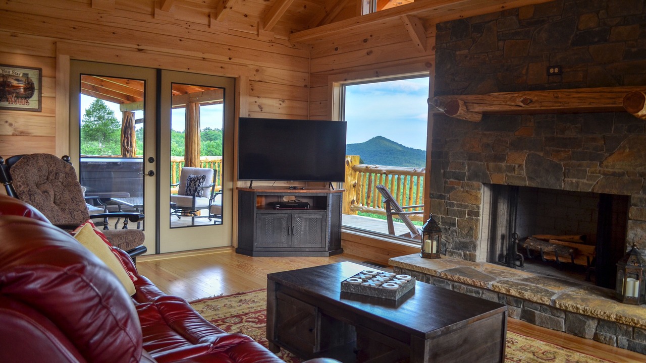 Photo of Livingroom in Black Mountain