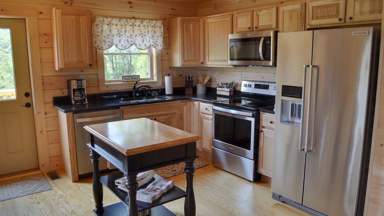 Photo of Kitchen in Black Mountain