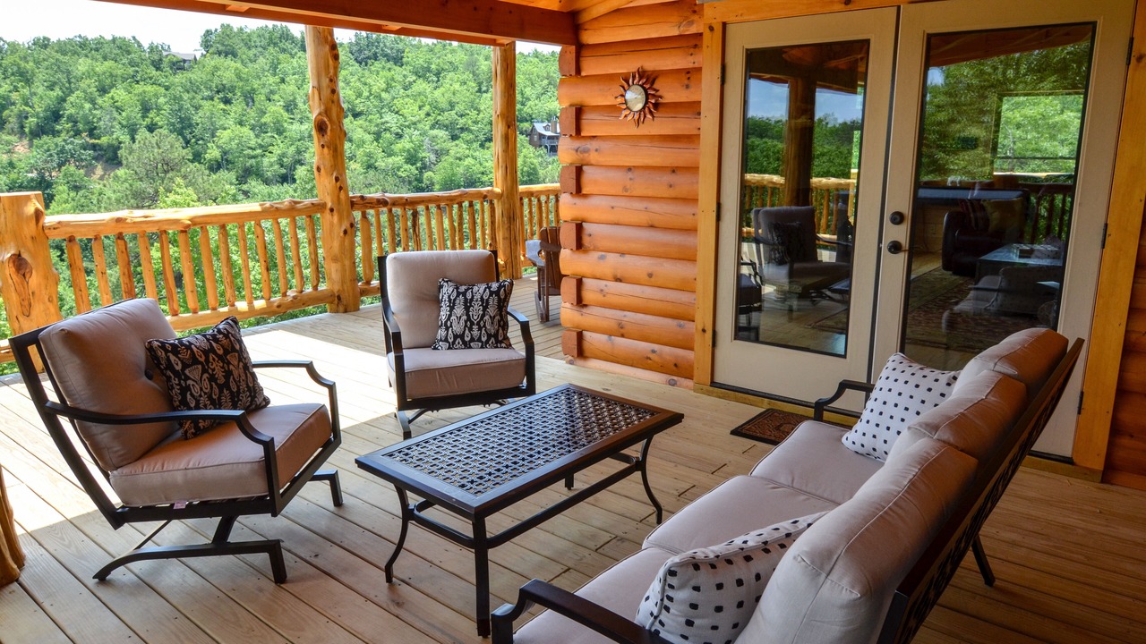 Photo of Patio Balcony in Black Mountain