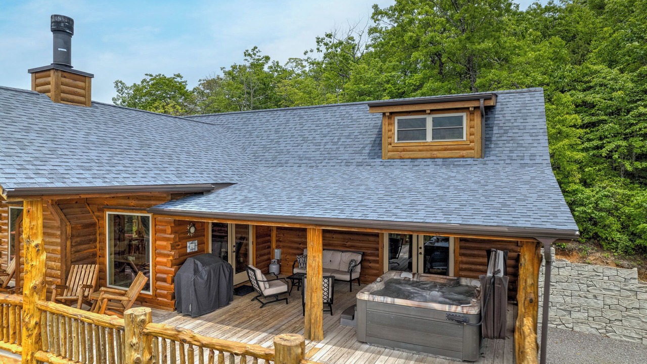 Photo of Patio Balcony in Black Mountain