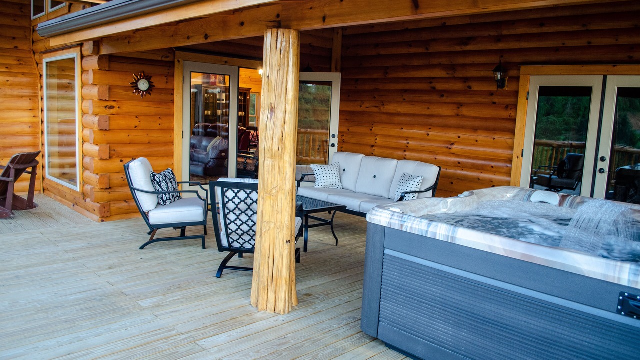 Photo of Patio Balcony in Black Mountain