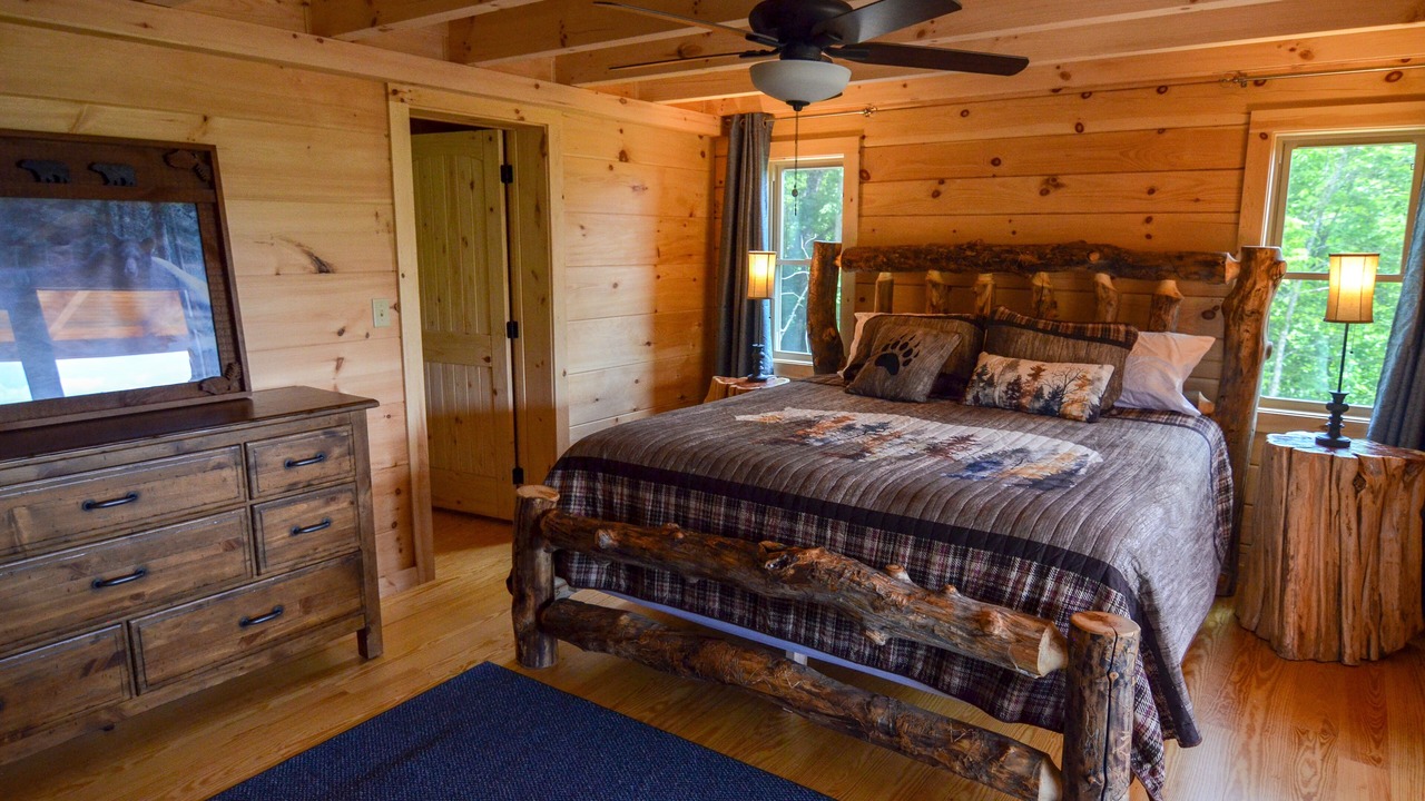 Photo of Bedroom in Black Mountain