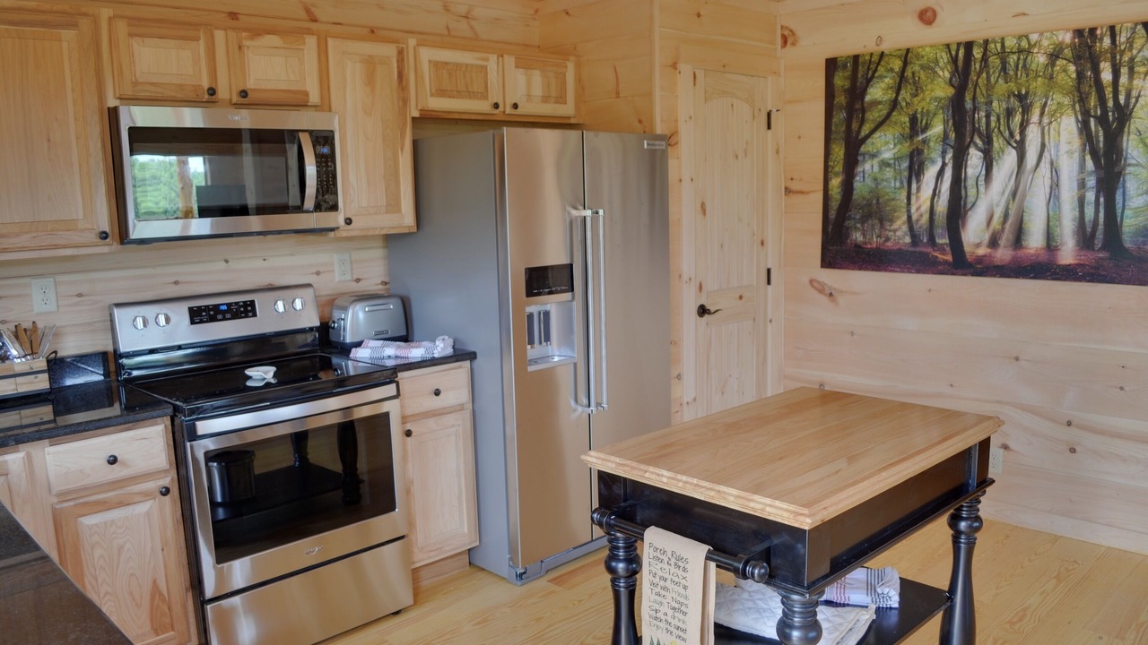Photo of Kitchen in Black Mountain