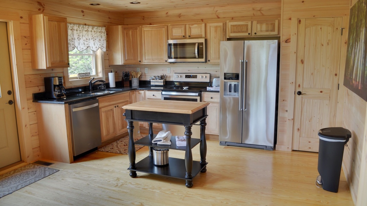 Photo of Kitchen in Black Mountain
