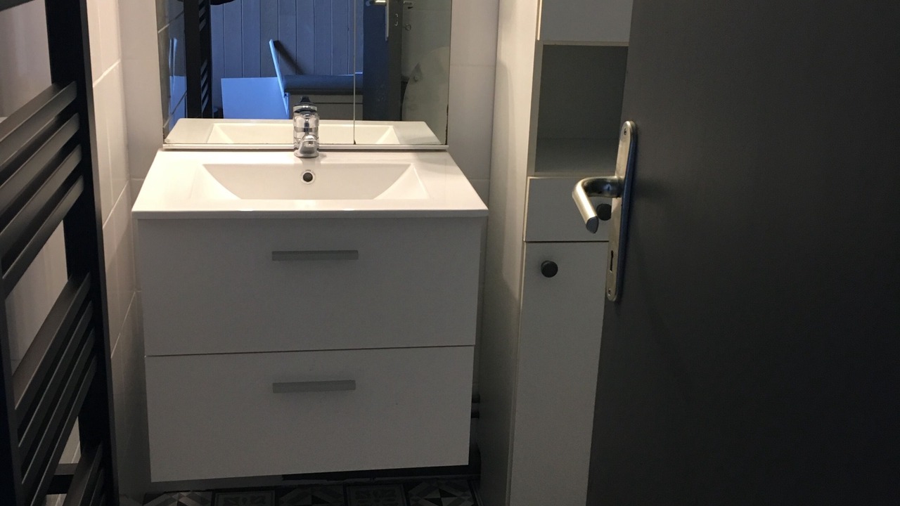 Photo of Bathroom in Germ