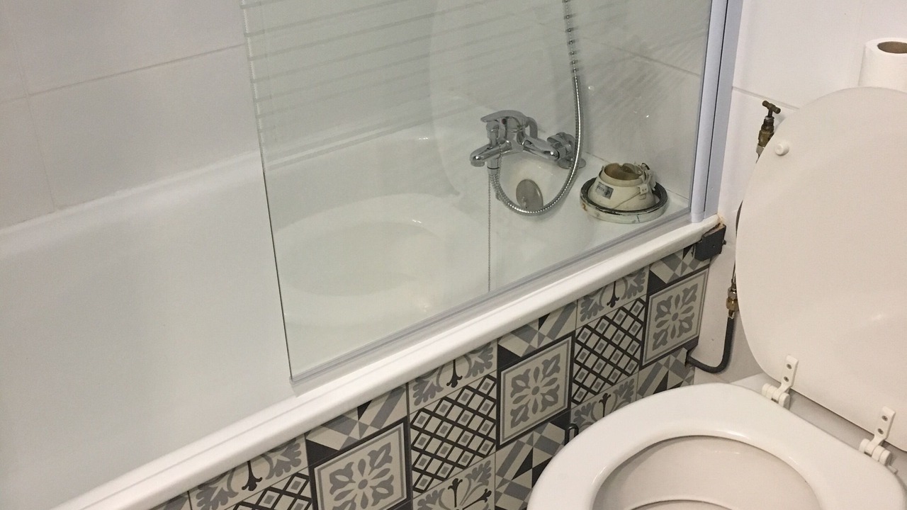 Photo of Bathroom in Germ