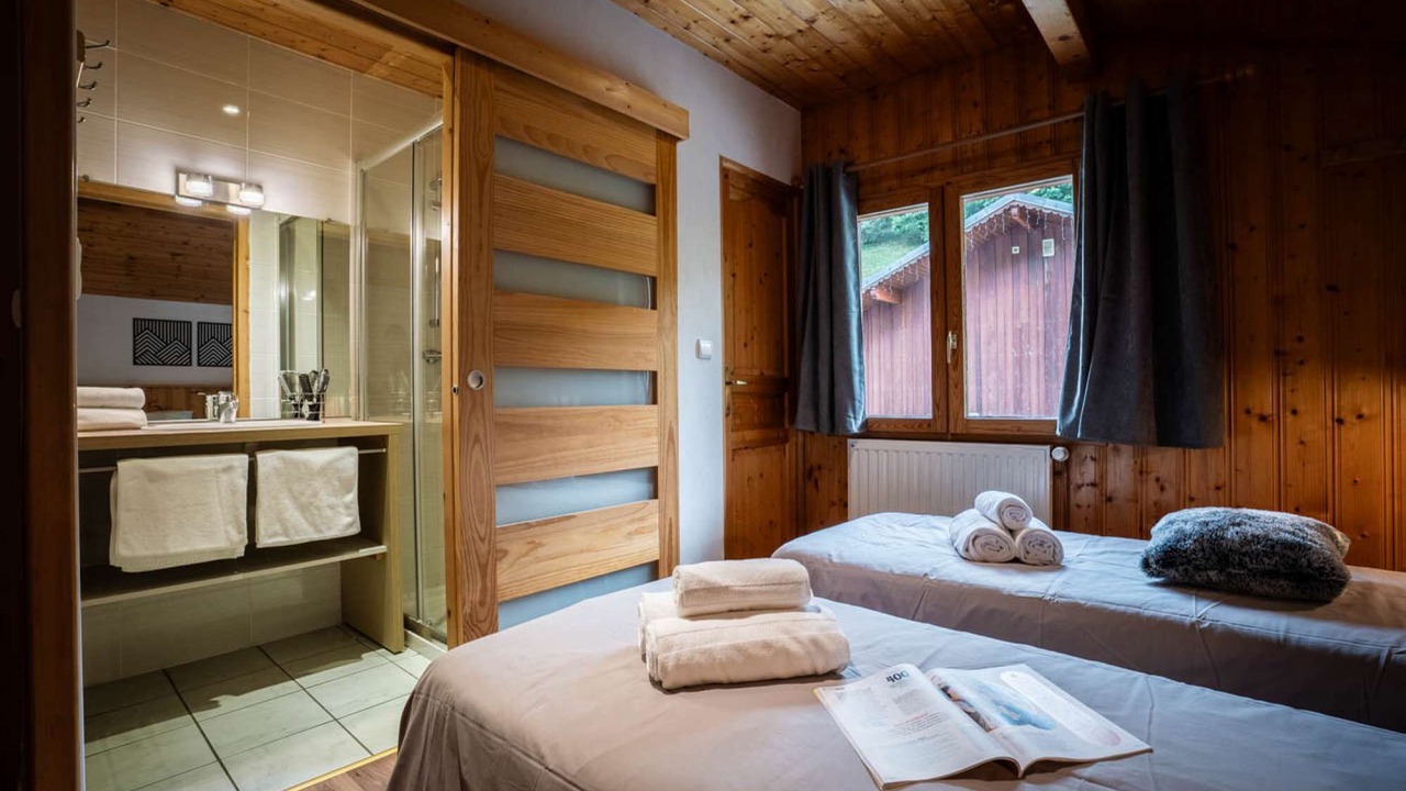 Photo of Bedroom in Le Bettaix