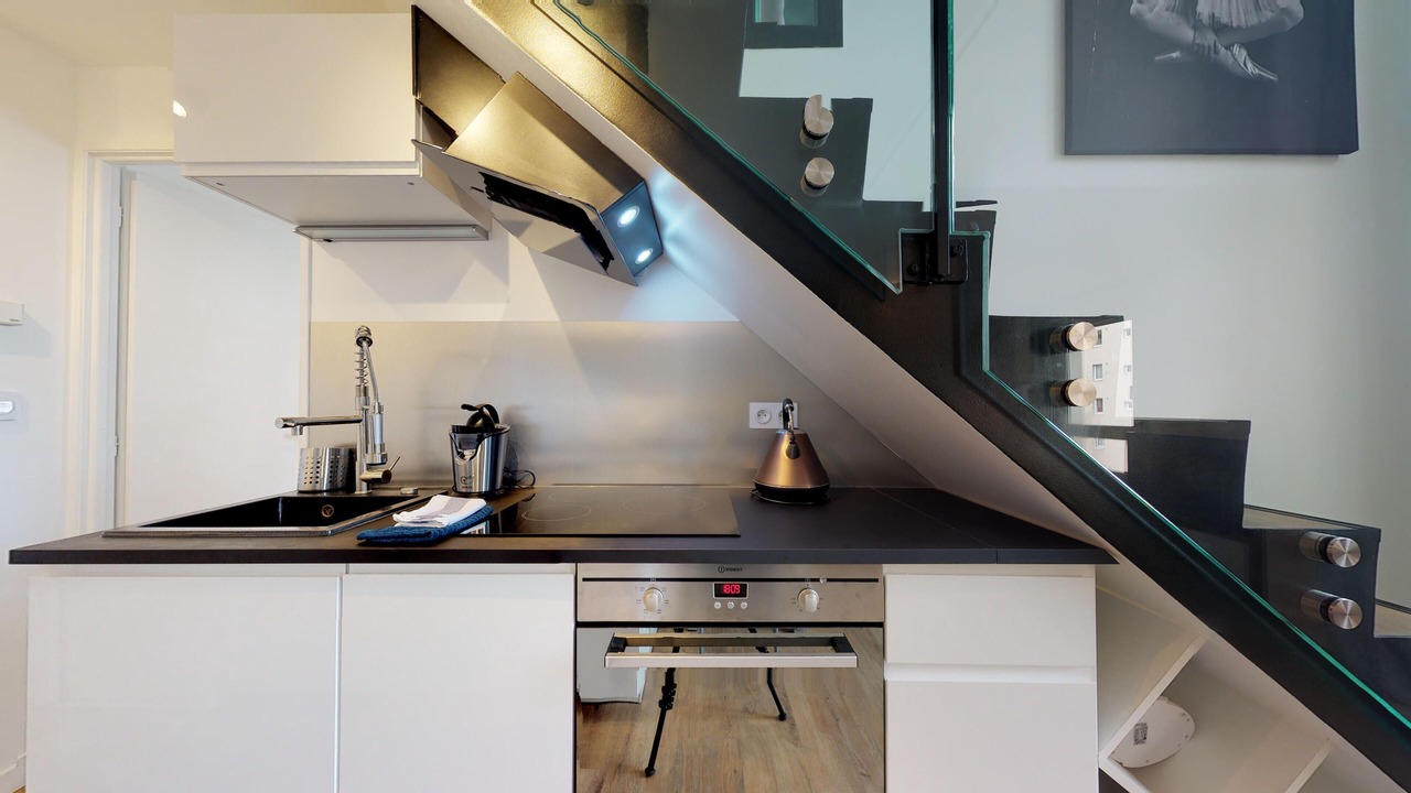 Photo of Kitchen in Tonkin Sud