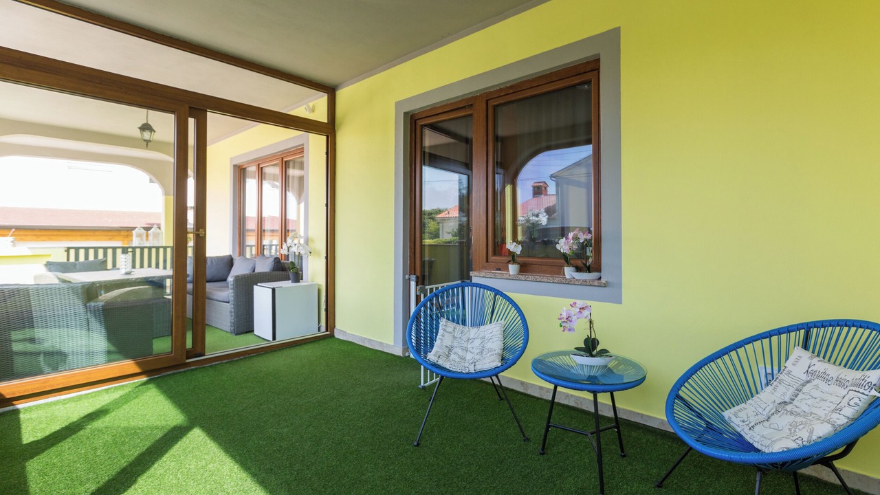 Photo of Patio Balcony in Zbandaj