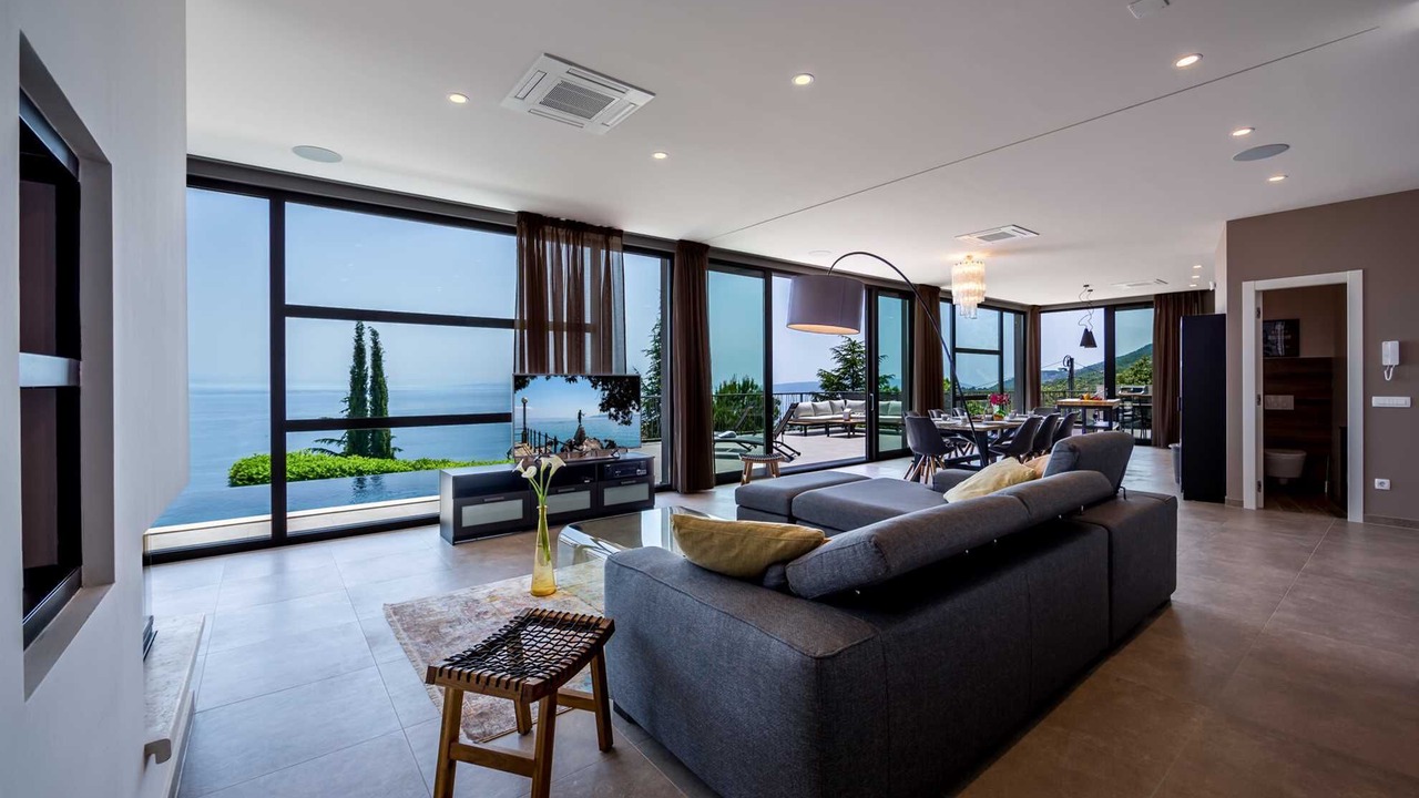 Photo of Livingroom in Poljane