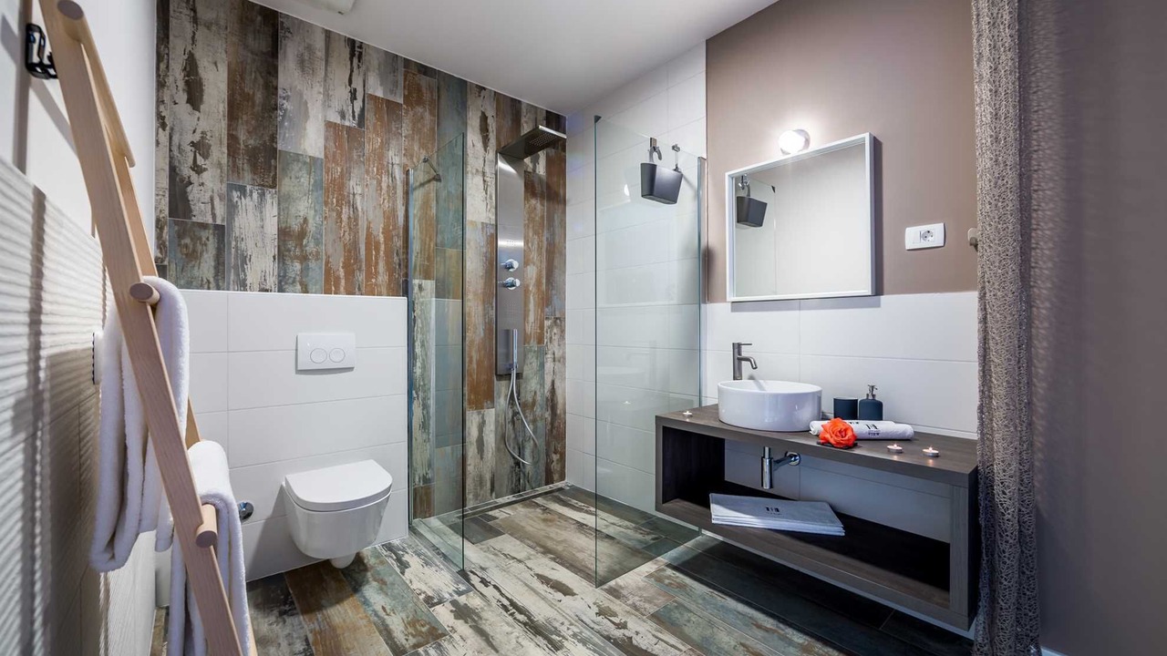 Photo of Bathroom in Poljane