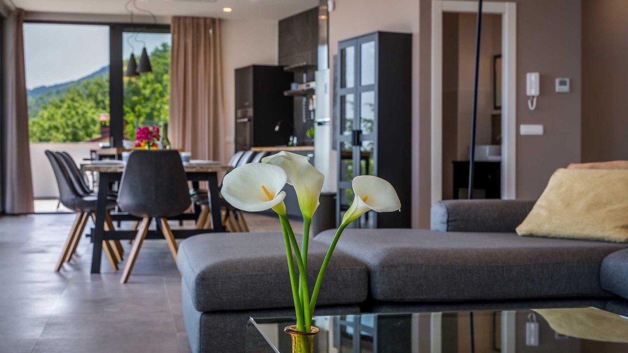 Photo of Livingroom in Poljane