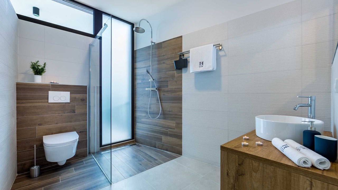 Photo of Bathroom in Poljane