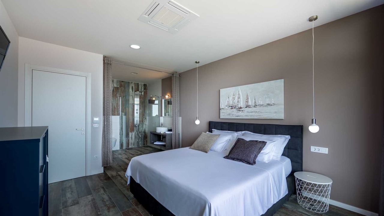 Photo of Bedroom in Poljane