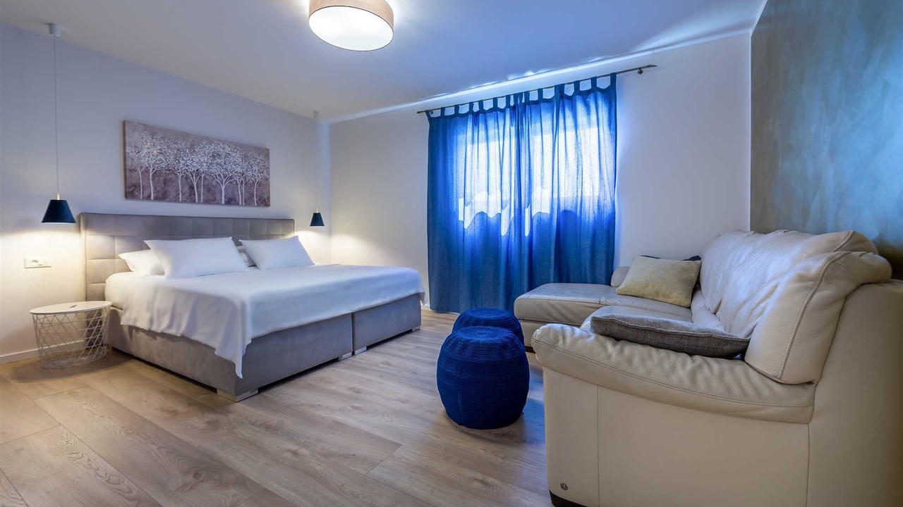 Photo of Bedroom in Poljane