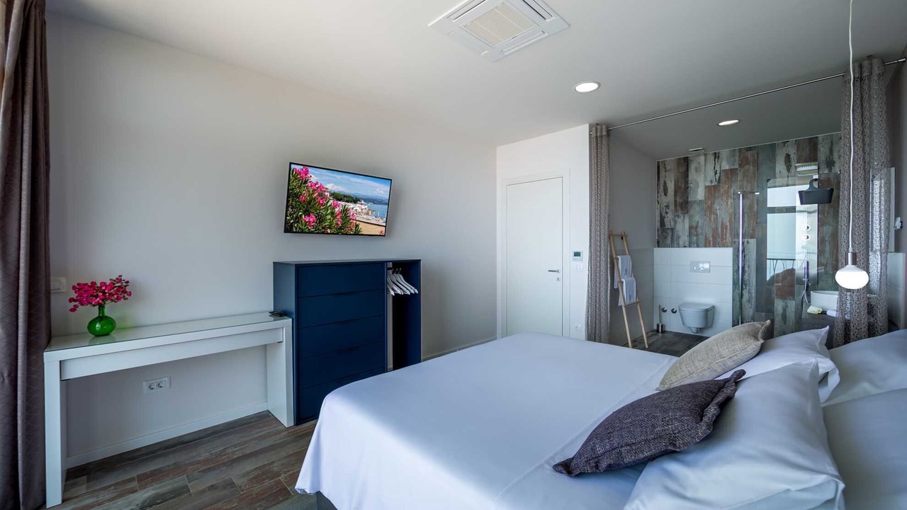 Photo of Bedroom in Poljane