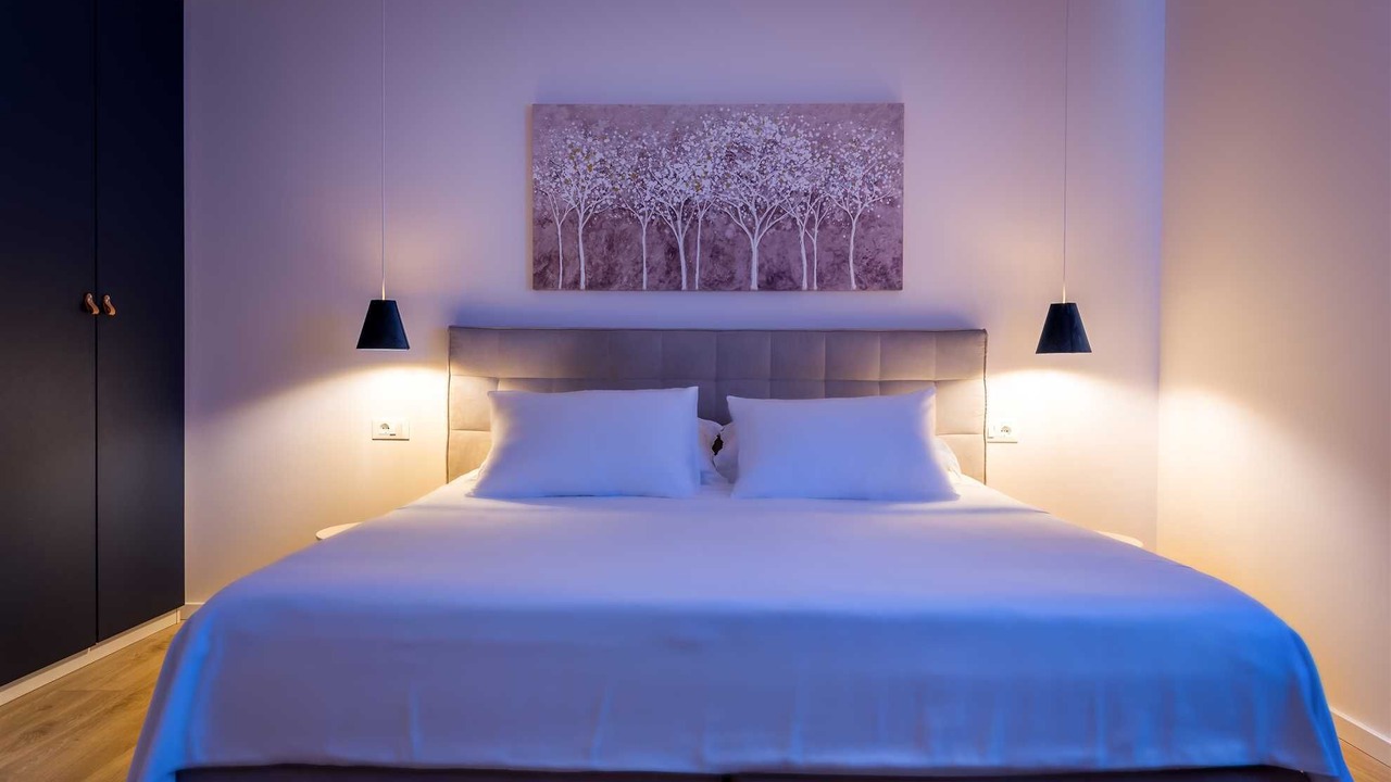 Photo of Bedroom in Poljane