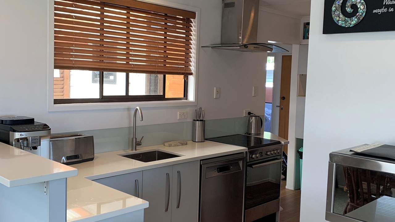 Photo of Kitchen in Hannahs Bay