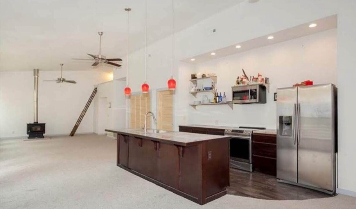 Photo of Kitchen in West Fork
