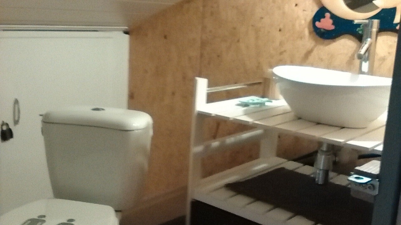 Photo of Bathroom in Castelnou