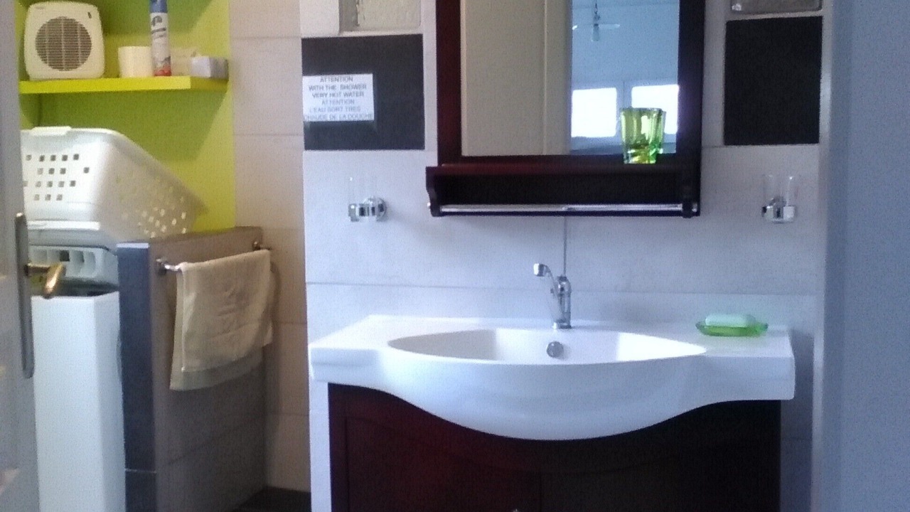 Photo of Bathroom in Castelnou