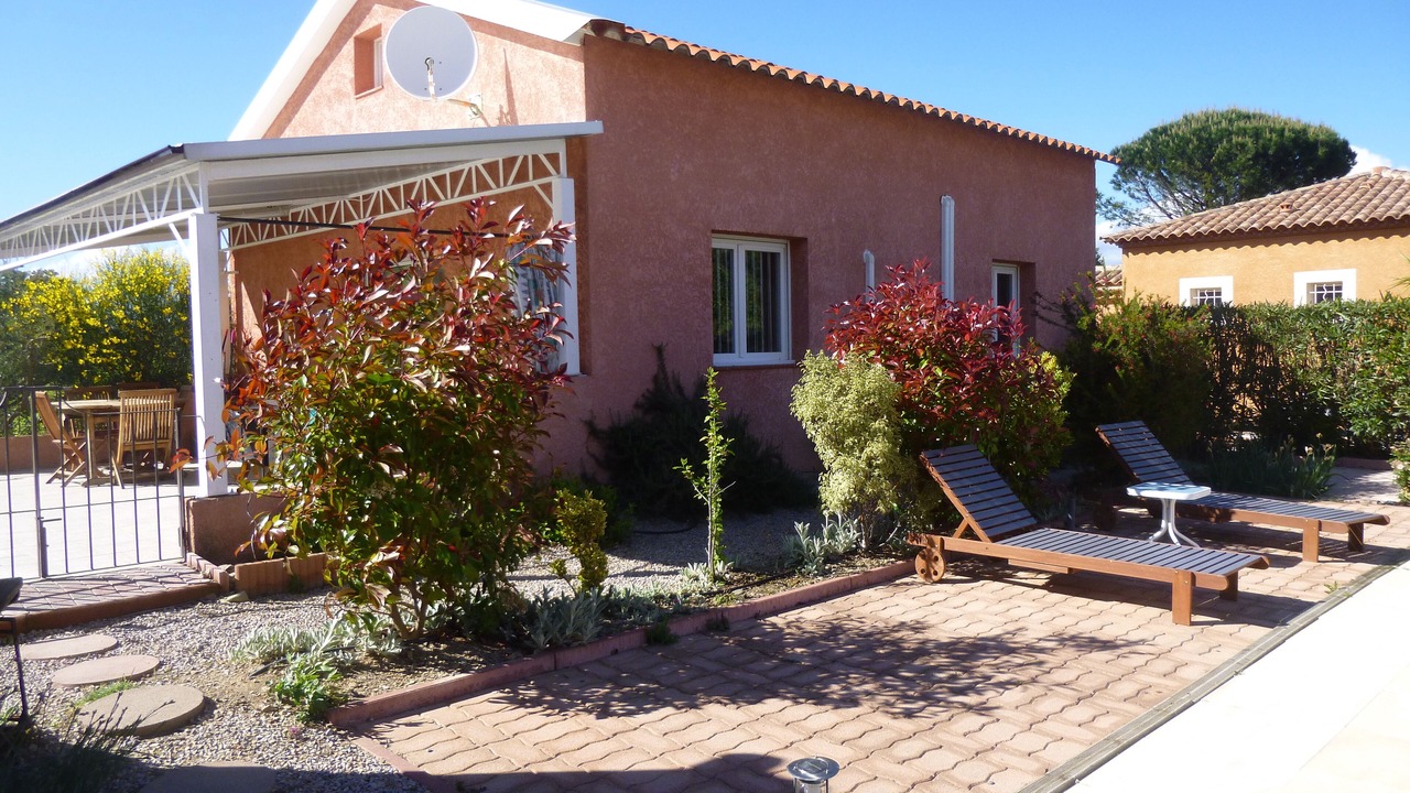 Photo of Patio Balcony in Castelnou
