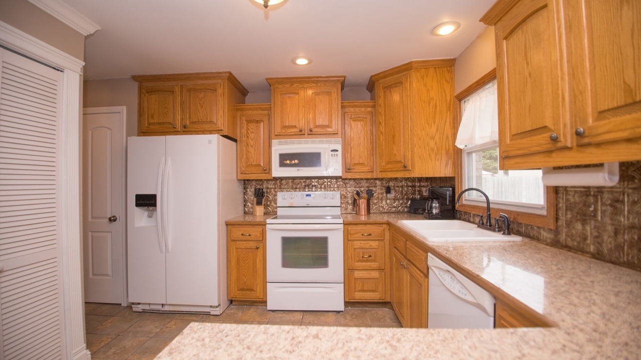 Photo of Kitchen in Rogers