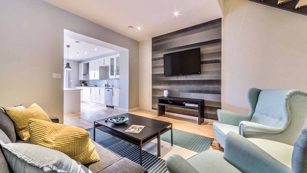 Photo of Livingroom in Downtown St. John's