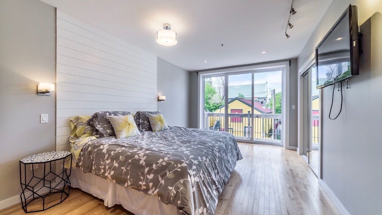 Photo of Bedroom in Downtown St. John's