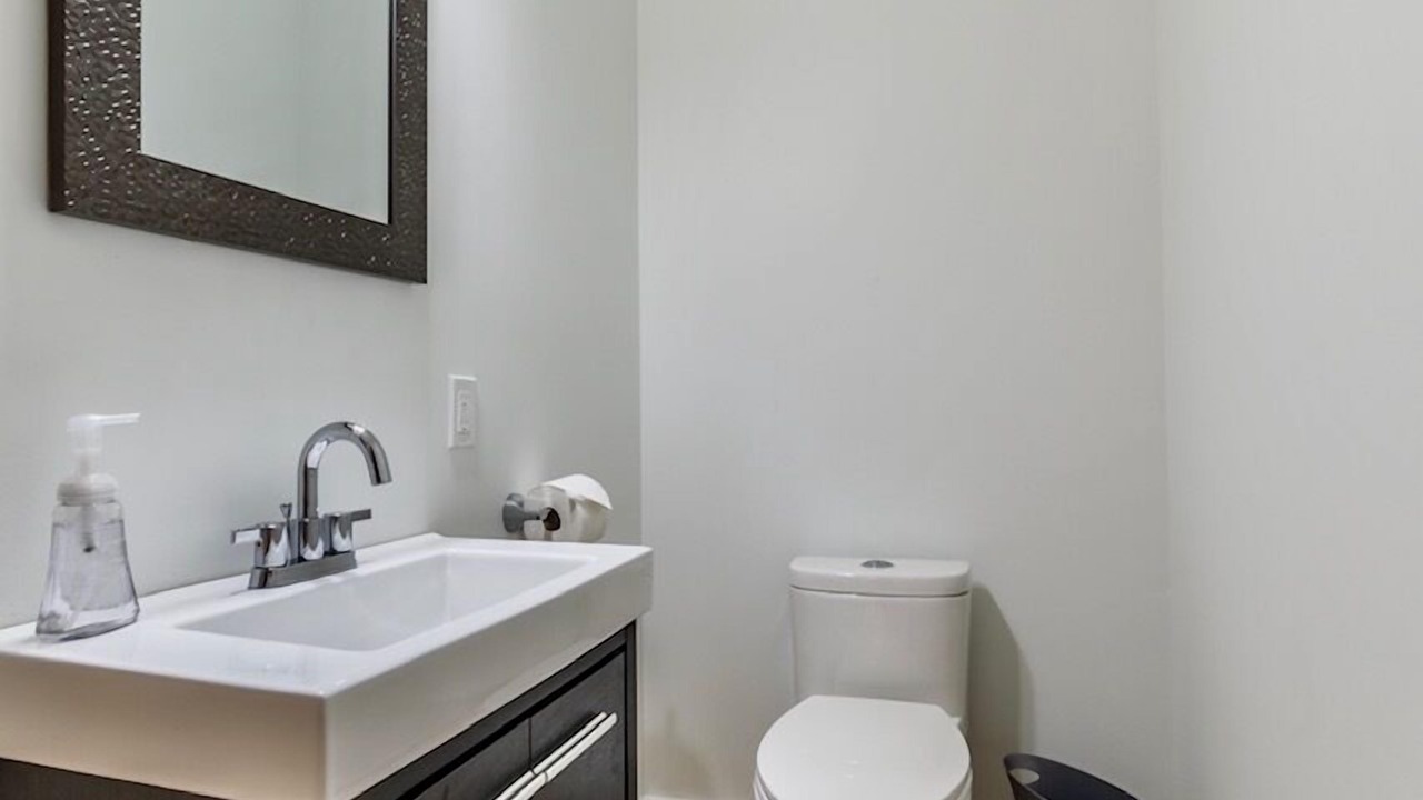 Photo of Bathroom in Downtown St. John's