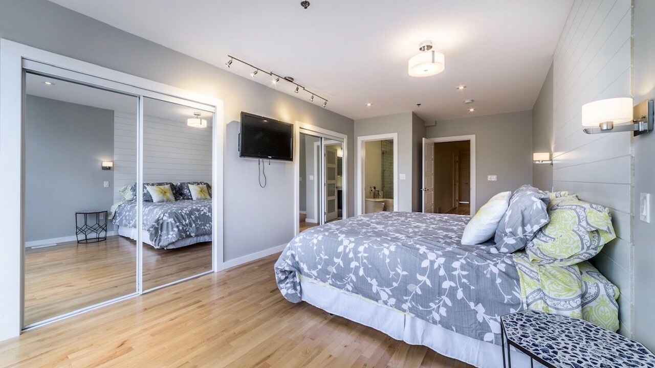 Photo of Bedroom in Downtown St. John's