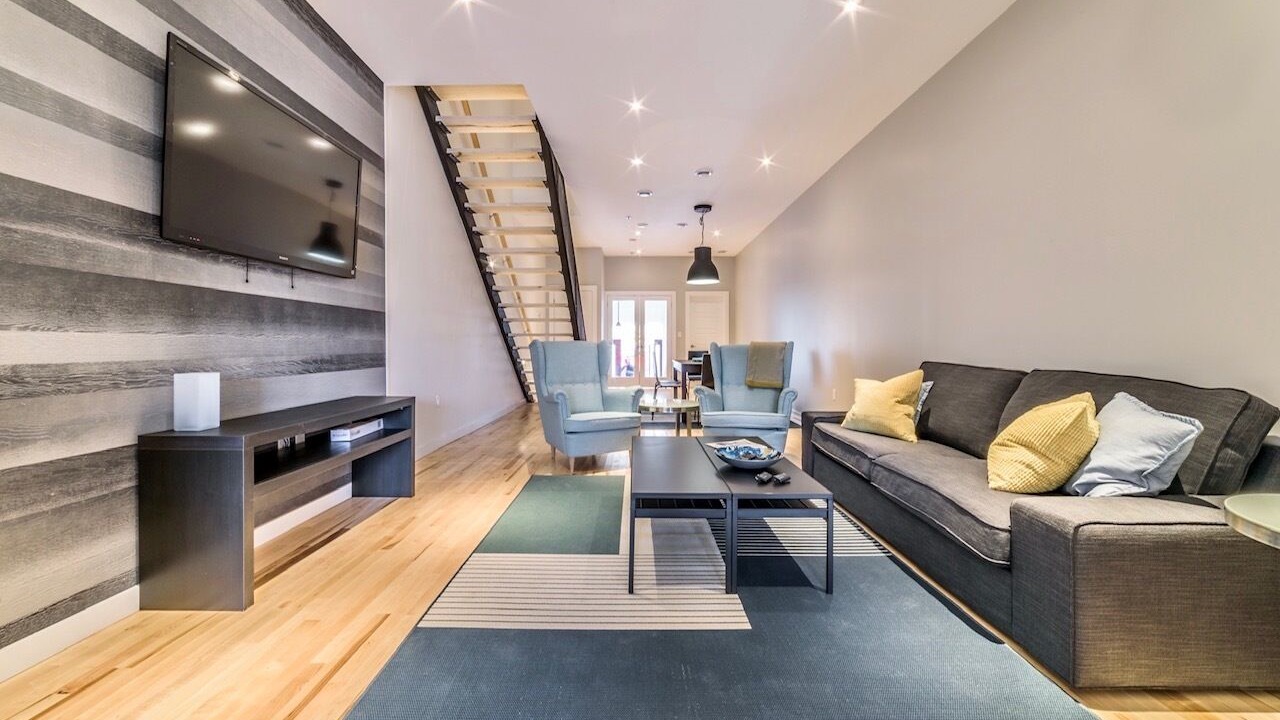 Photo of Livingroom in Downtown St. John's