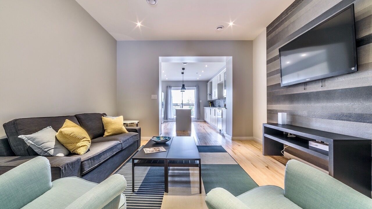 Photo of Livingroom in Downtown St. John's
