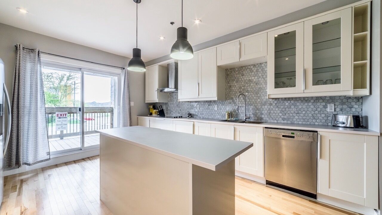Photo of Kitchen in Downtown St. John's