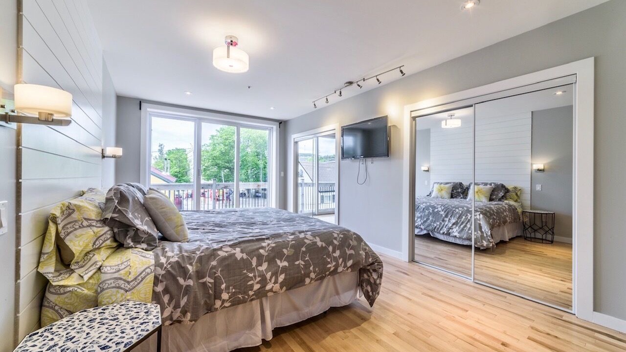 Photo of Bedroom in Downtown St. John's