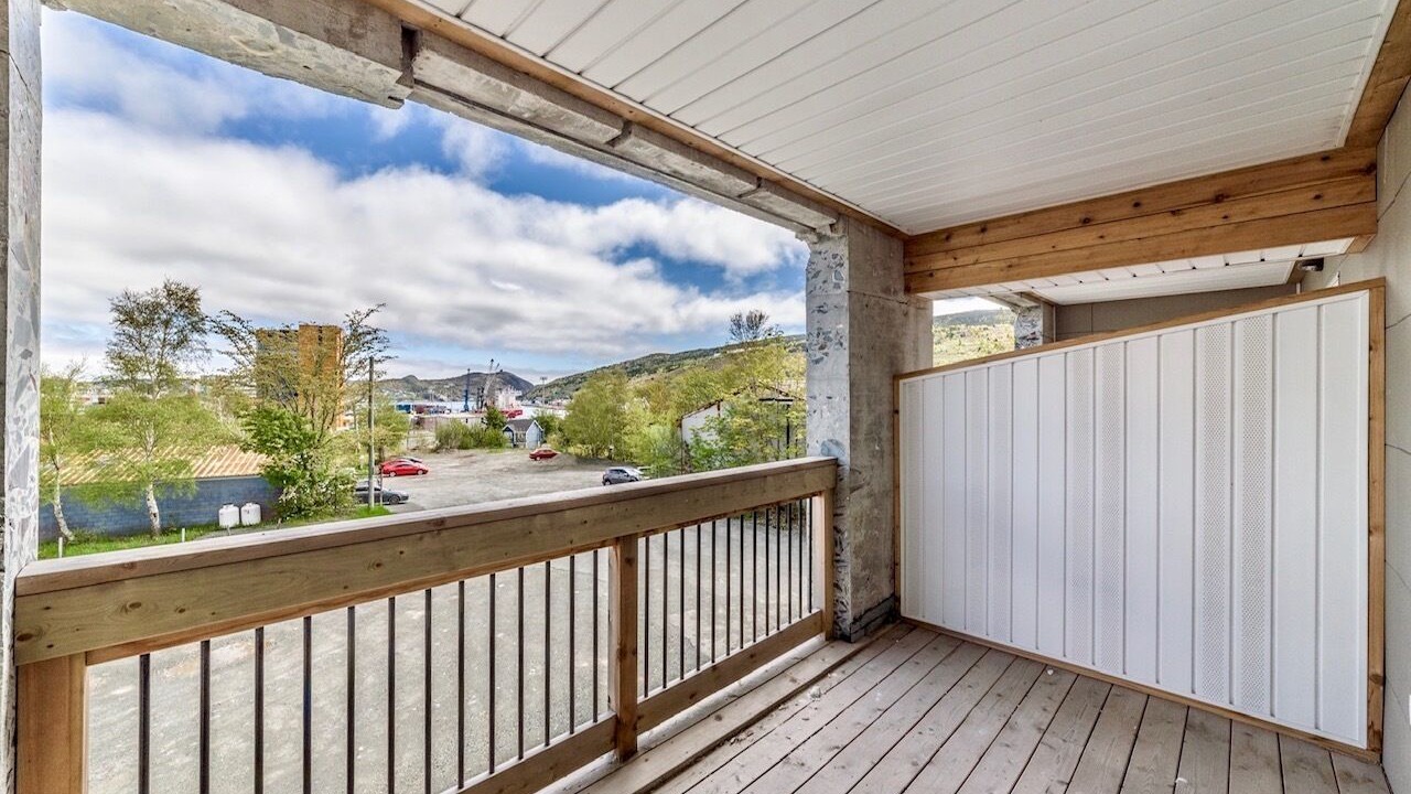 Photo of Patio Balcony in Downtown St. John's