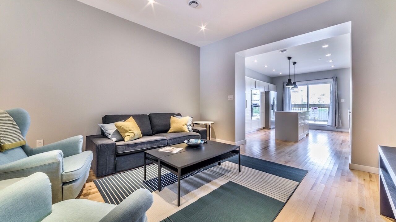 Photo of Livingroom in Downtown St. John's