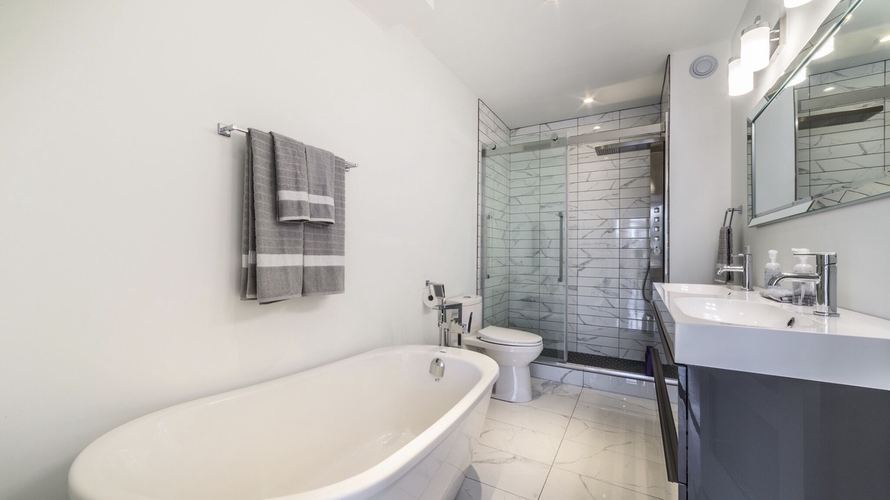 Photo of Bathroom in Downtown St. John's