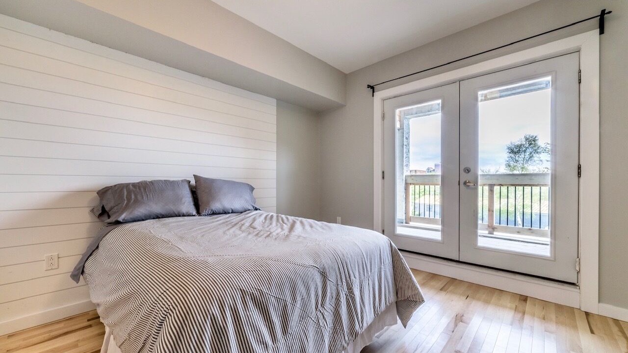 Photo of Bedroom in Downtown St. John's