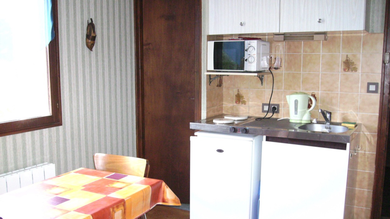 Photo of Kitchen in Foncine-le-Bas