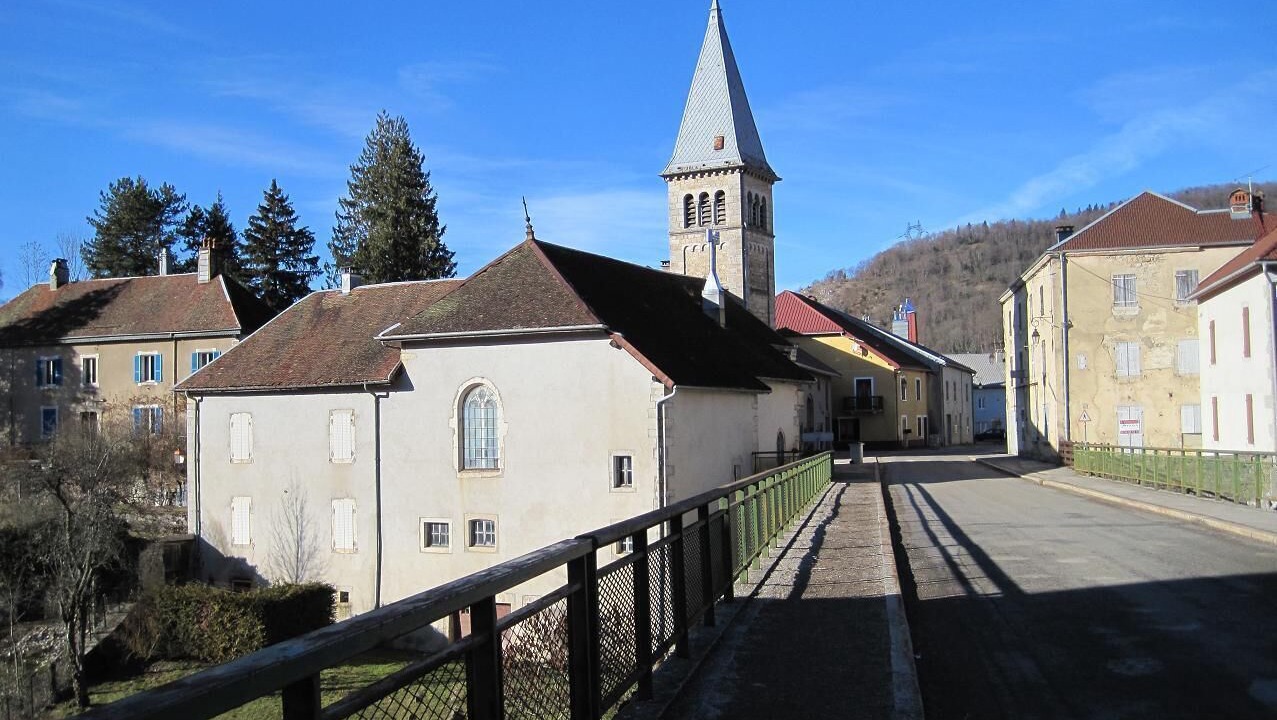 Photo of Outdoor in Foncine-le-Bas