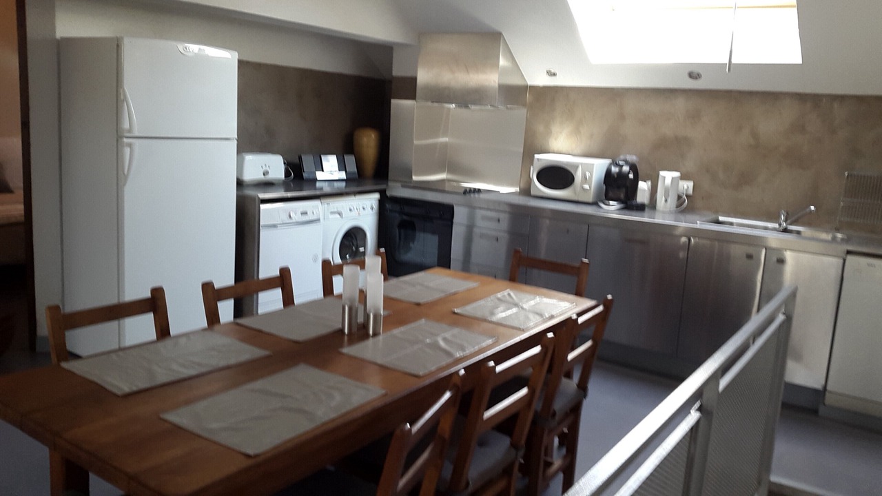 Photo of Kitchen in Pra Loup