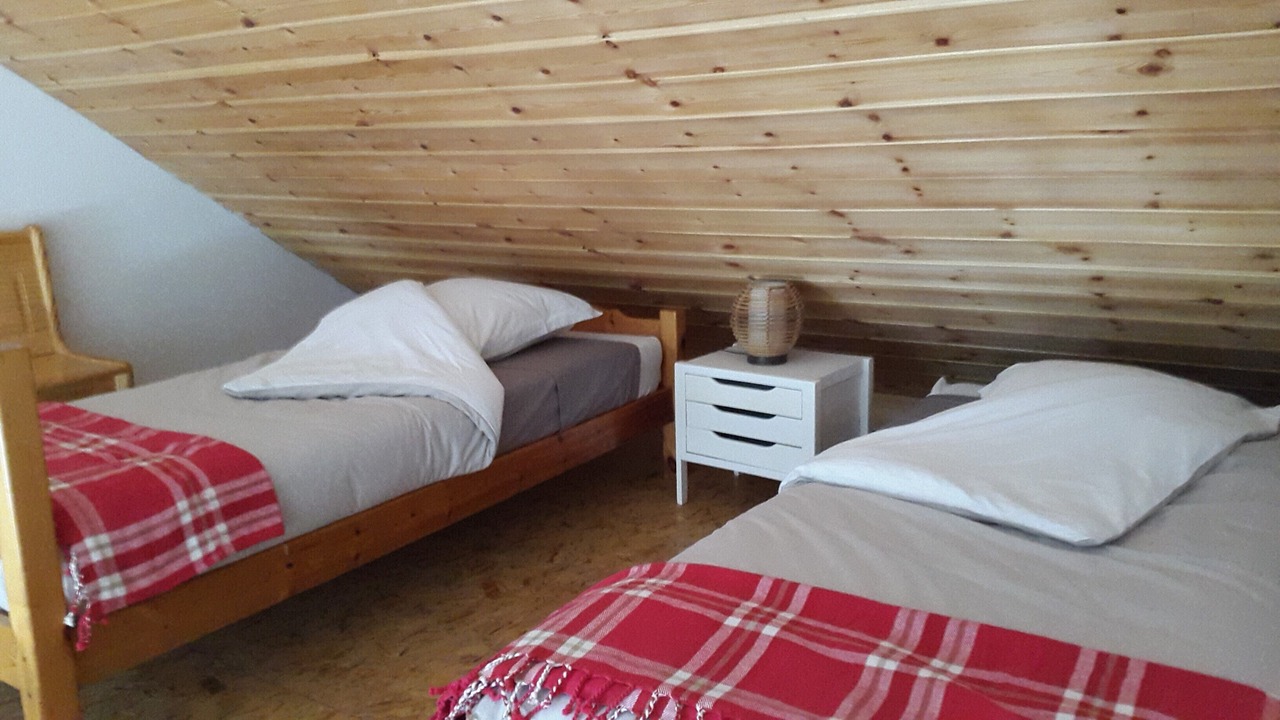 Photo of Bedroom in Pra Loup