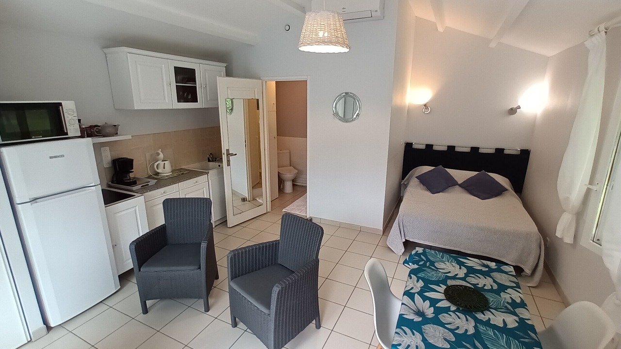 Photo of Bedroom in La Teste-de-Buch