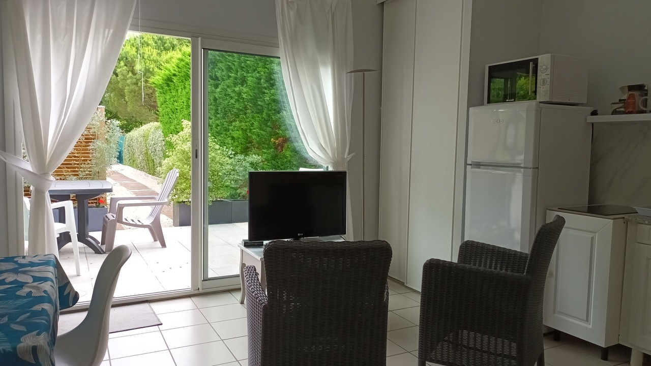 Photo of Livingroom in La Teste-de-Buch