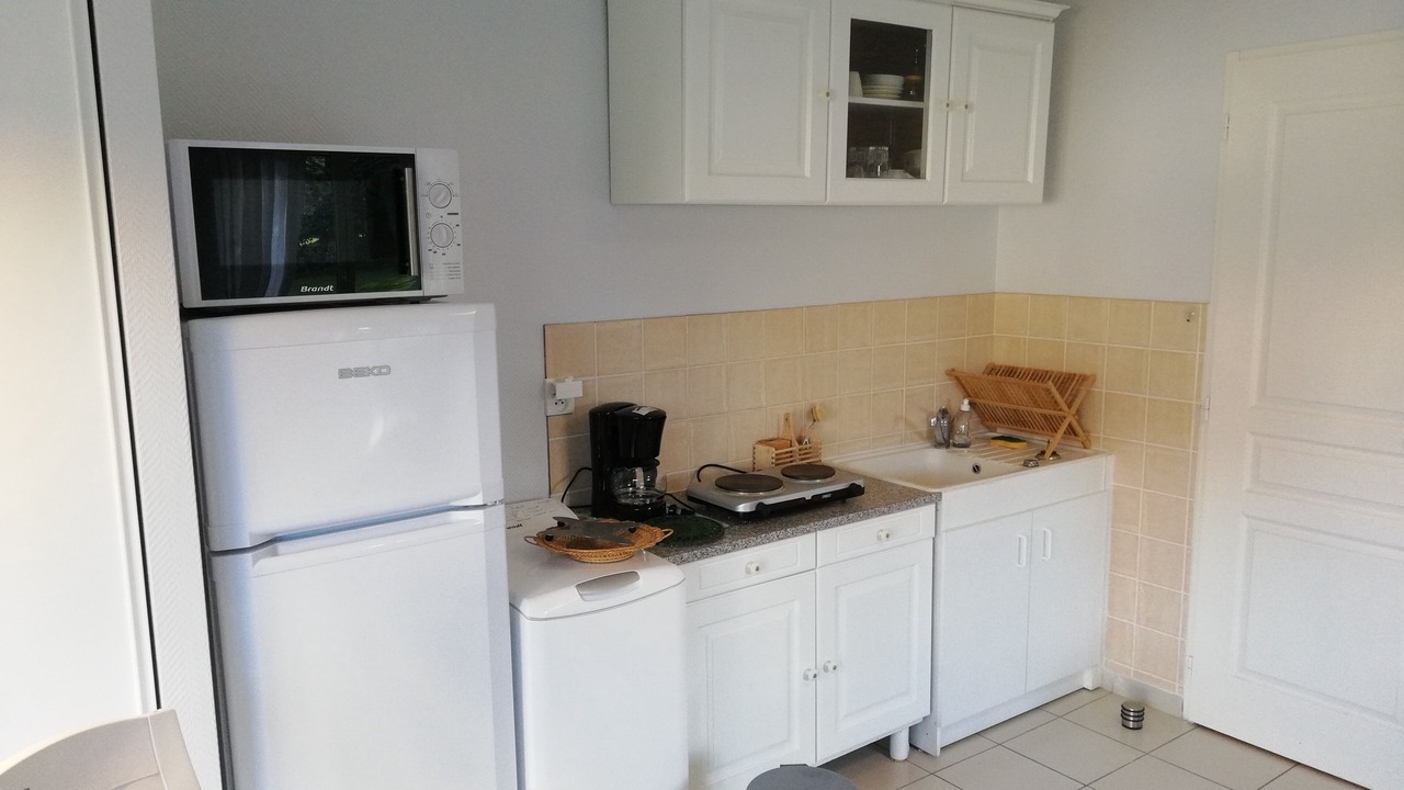 Photo of Kitchen in La Teste-de-Buch
