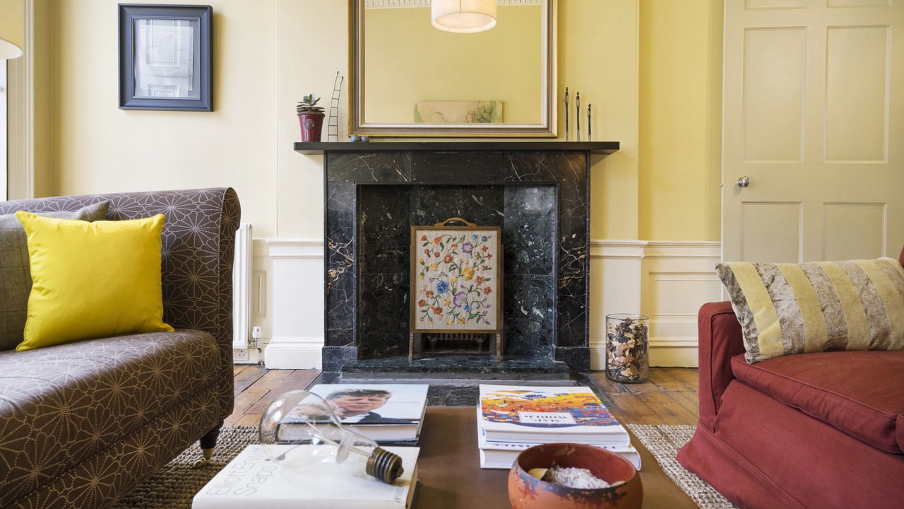 Photo of Livingroom in New Town