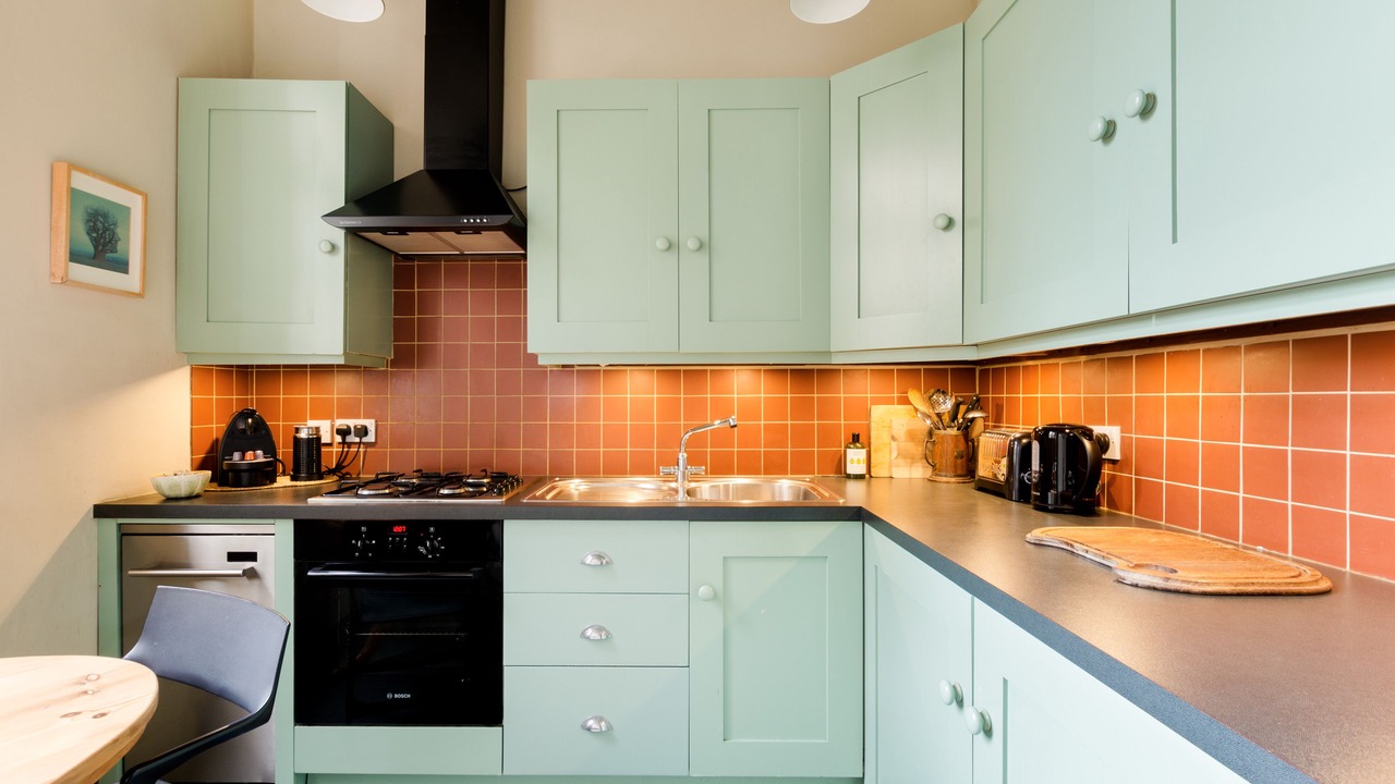 Photo of Kitchen in New Town