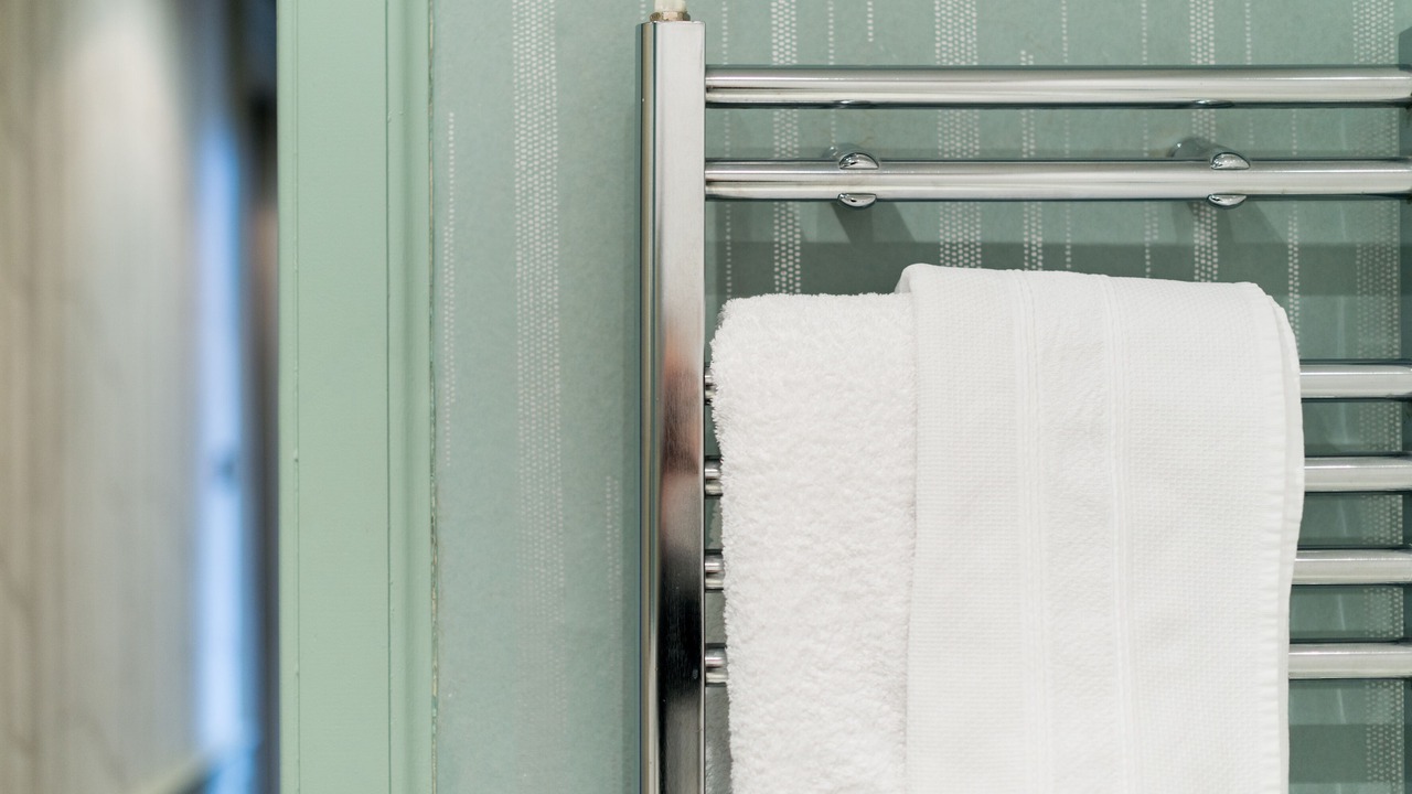 Photo of Bathroom in New Town